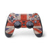 United Kingdom Flag Dark Wood PlayStation PS4 Skins
